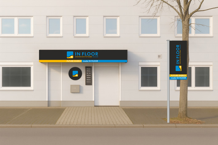 IN FLOOR Unternehmen